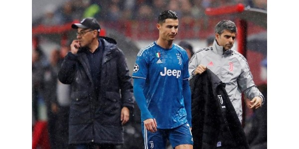 Cristiano Ronaldo przedstawia drugą stronę umysłu zwykłych ludzi